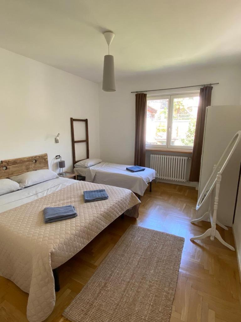 Aosta Stunning Panoramic Views From Modern Two Bedroom Apartment Esterno foto