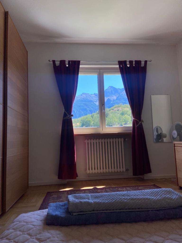Aosta Stunning Panoramic Views From Modern Two Bedroom Apartment Esterno foto