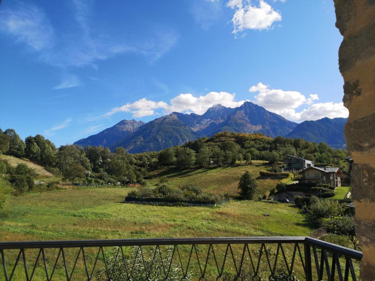 Aosta Stunning Panoramic Views From Modern Two Bedroom Apartment Esterno foto